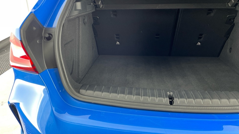 BMW 1 Series 118I 136 M Sport Step Lcp Blue #37