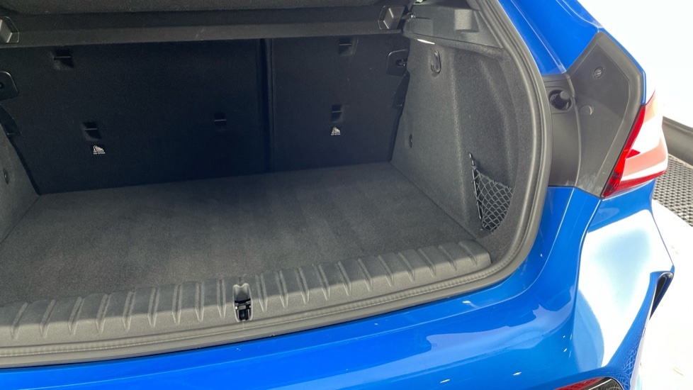 BMW 1 Series 118I 136 M Sport Step Lcp Blue #38