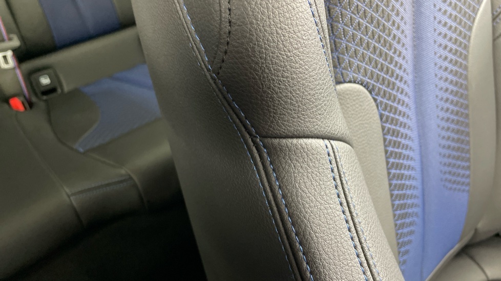 BMW 1 Series 118I 136 M Sport Step Lcp Blue #72