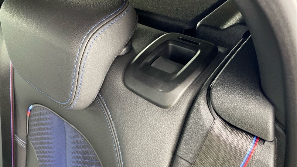 BMW 1 Series 118I 136 M Sport Step Lcp Blue #35