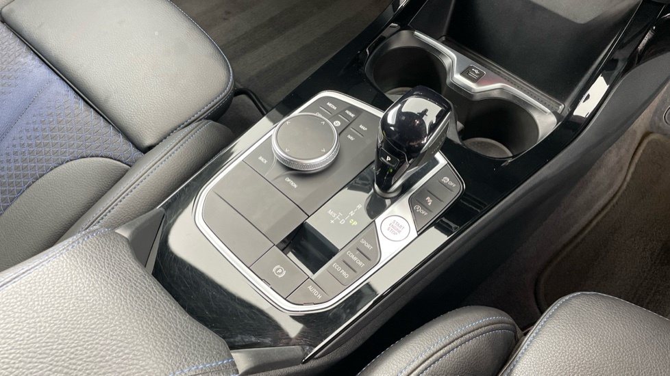 BMW 1 Series 118I 136 M Sport Step Lcp Blue #10