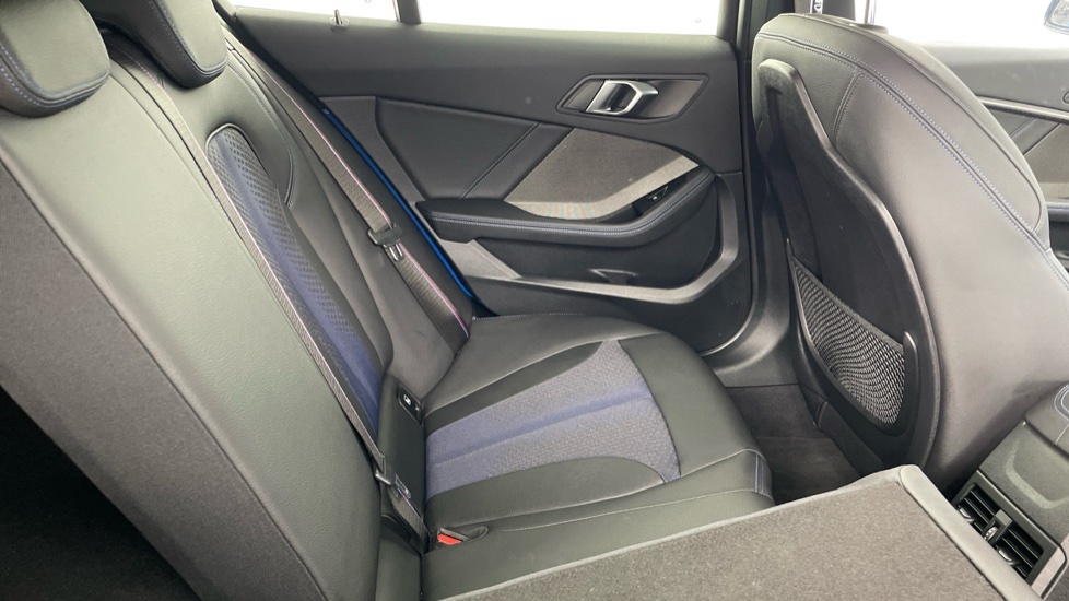 BMW 1 Series 118I 136 M Sport Step Lcp Blue #45