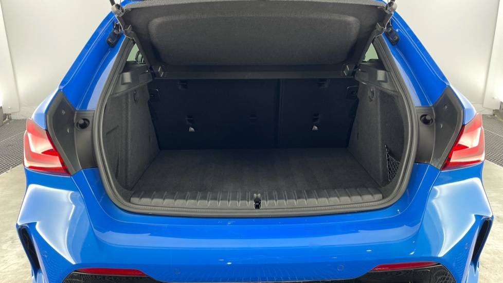 BMW 1 Series 118I 136 M Sport Step Lcp Blue #13