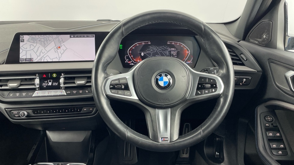BMW 1 Series 118I 136 M Sport Step Lcp Blue #5