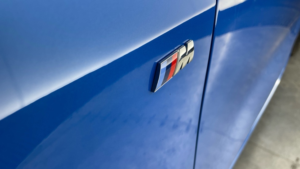 BMW 1 Series 118I 136 M Sport Step Lcp Blue #25