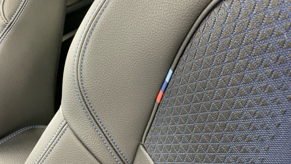 BMW 1 Series 118I 136 M Sport Step Lcp Blue #28