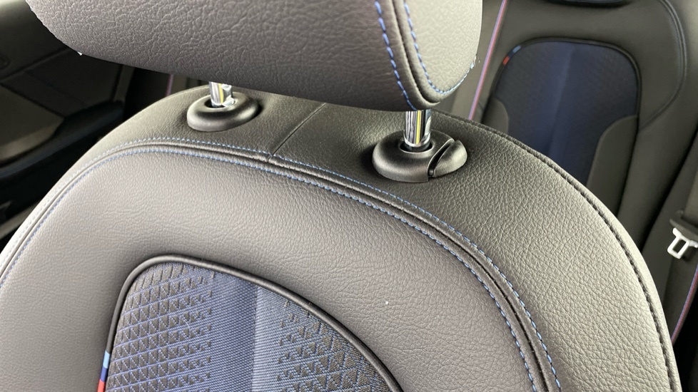 BMW 1 Series 118I 136 M Sport Step Lcp Blue #29