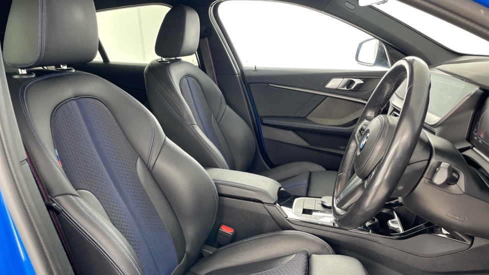 BMW 1 Series 118I 136 M Sport Step Lcp Blue #11