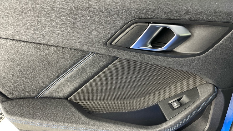 BMW 1 Series 118I 136 M Sport Step Lcp Blue #31