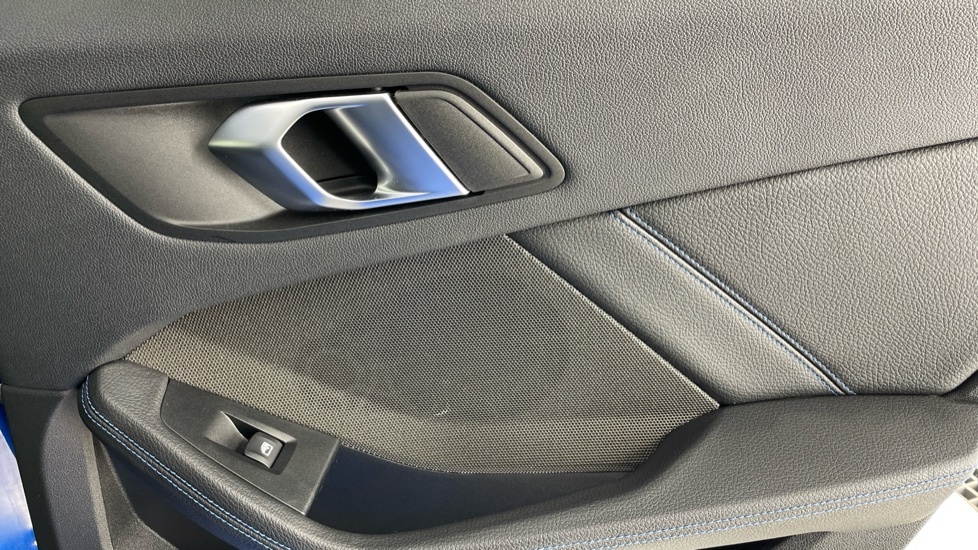 BMW 1 Series 118I 136 M Sport Step Lcp Blue #41