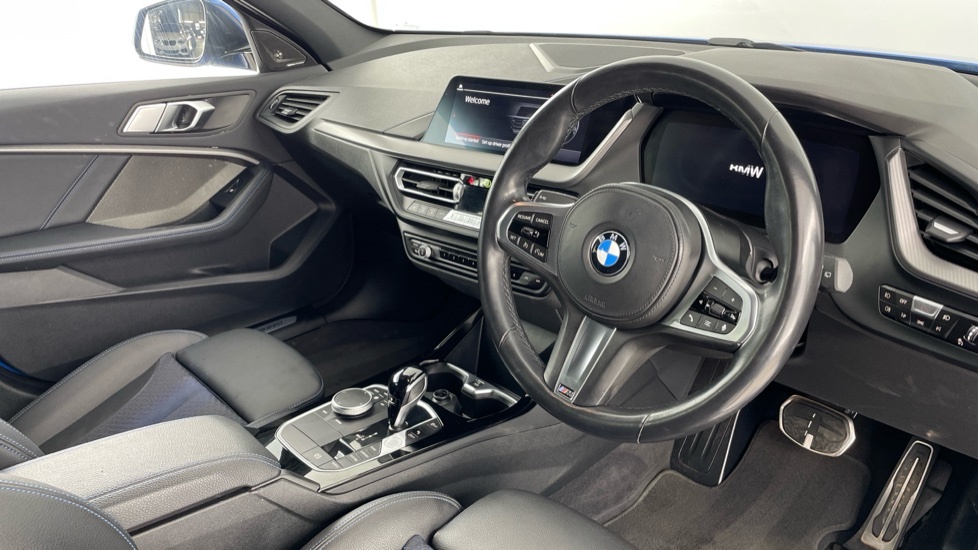 BMW 1 Series 118I 136 M Sport Step Lcp Blue #6