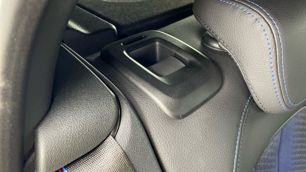 BMW 1 Series 118I 136 M Sport Step Lcp Blue #44