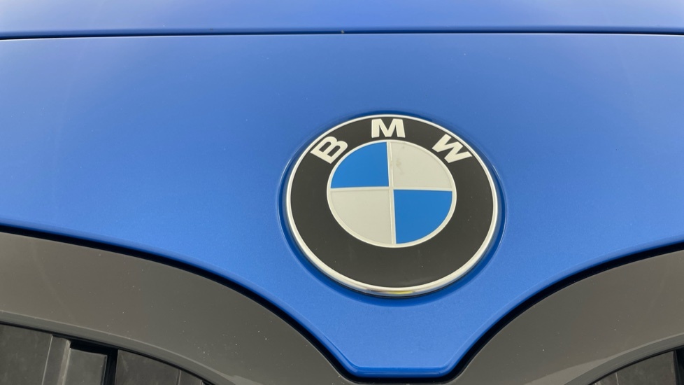 BMW 1 Series 118I 136 M Sport Step Lcp Blue #24