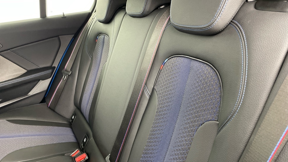BMW 1 Series 118I 136 M Sport Step Lcp Blue #12