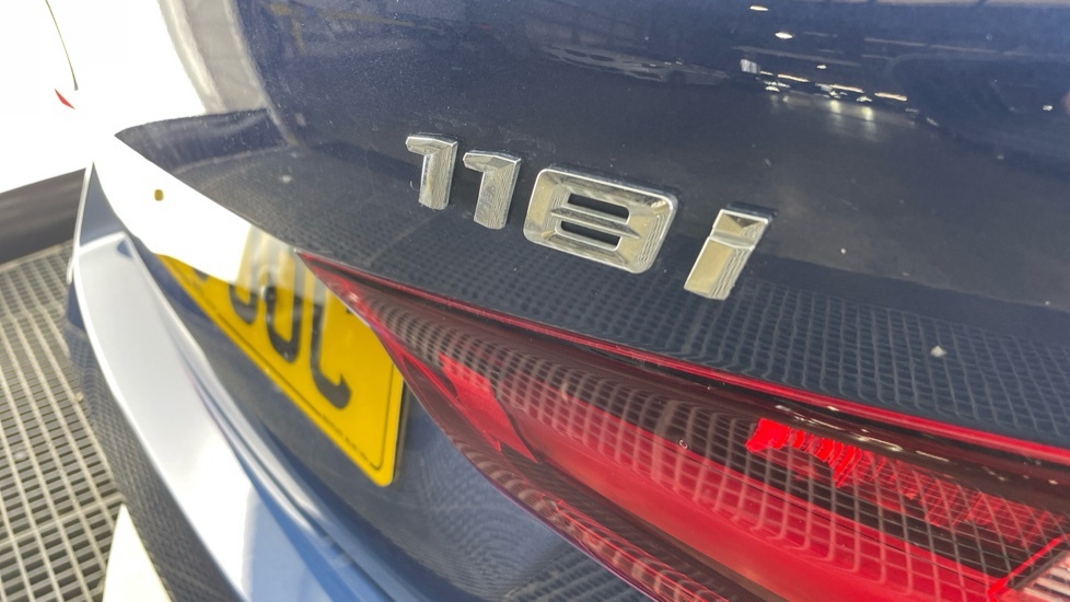 BMW 1 Series 118I 136 M Sport Step Lcp Grey #42