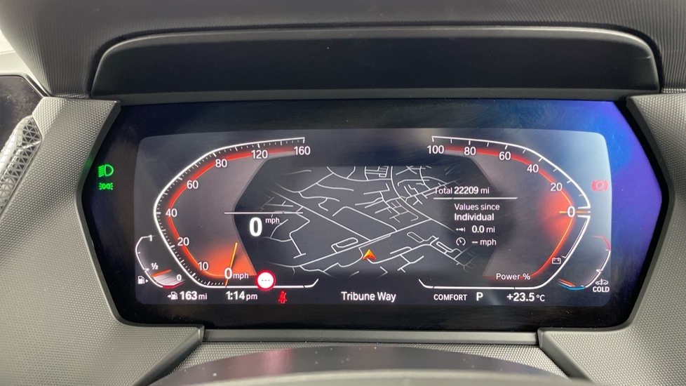 BMW 1 Series 118I 136 M Sport Step Lcp Grey #9