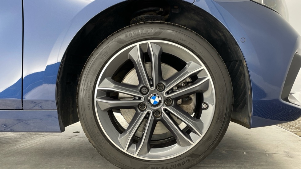 BMW 1 Series 118I 136 M Sport Step Lcp Grey #14