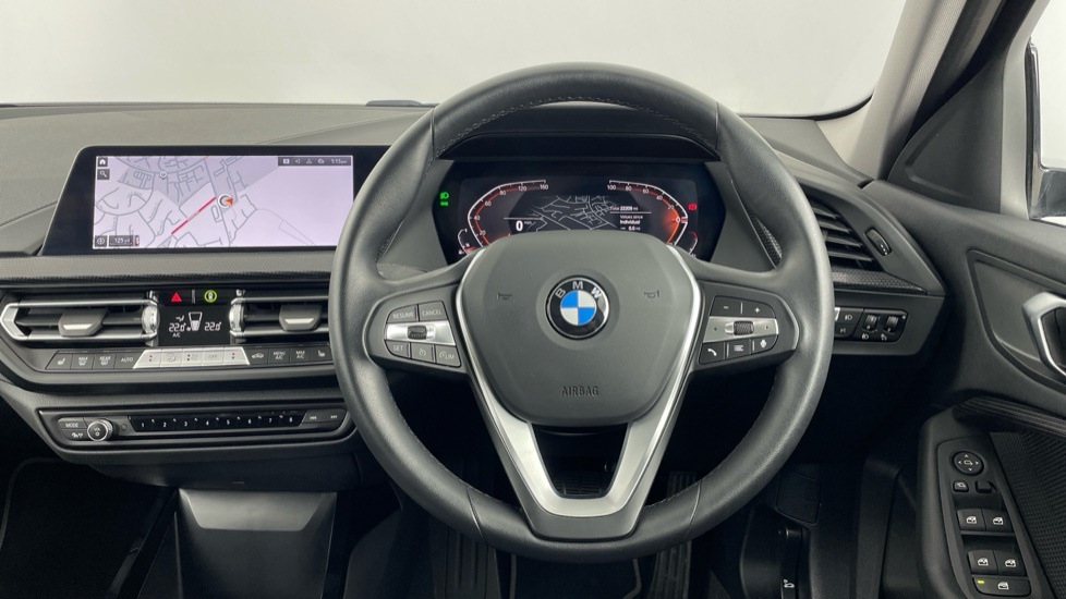 BMW 1 Series 118I 136 M Sport Step Lcp Grey #5
