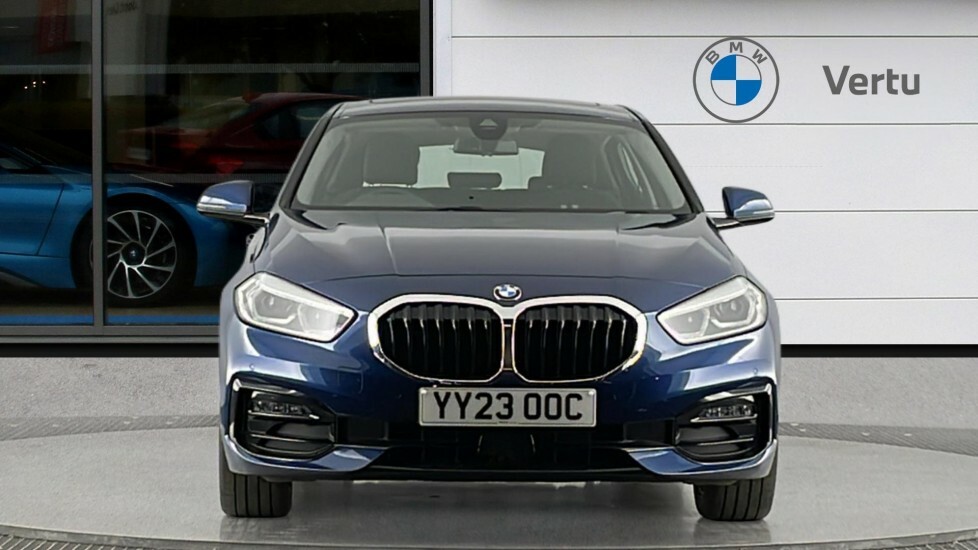 BMW 1 Series 118I 136 M Sport Step Lcp Grey #16