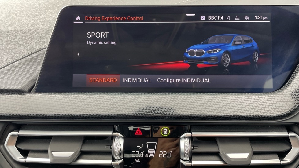 BMW 1 Series 118I 136 M Sport Step Lcp Grey #66