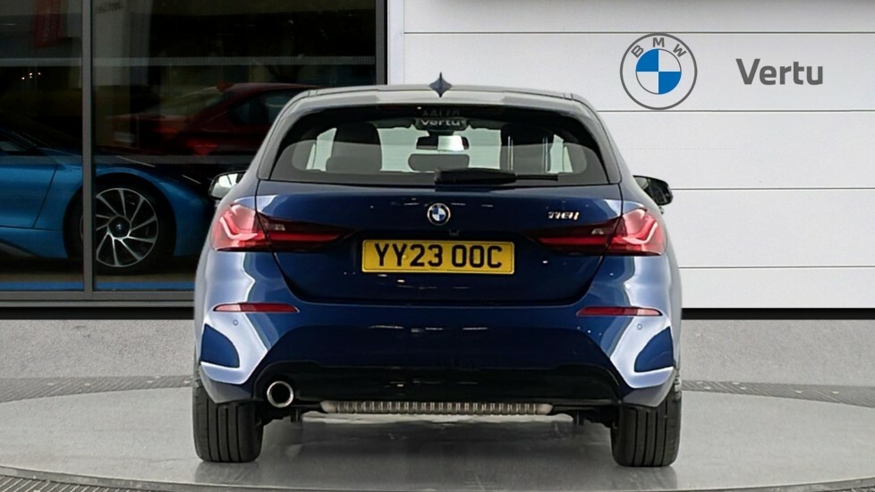BMW 1 Series 118I 136 M Sport Step Lcp Grey #15