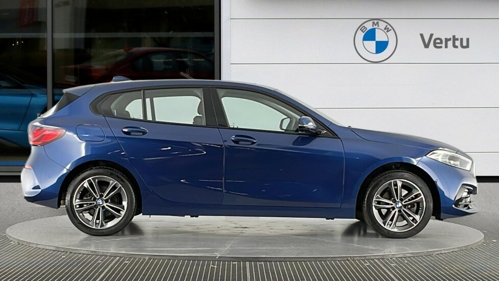 BMW 1 Series 118I 136 M Sport Step Lcp Grey #3