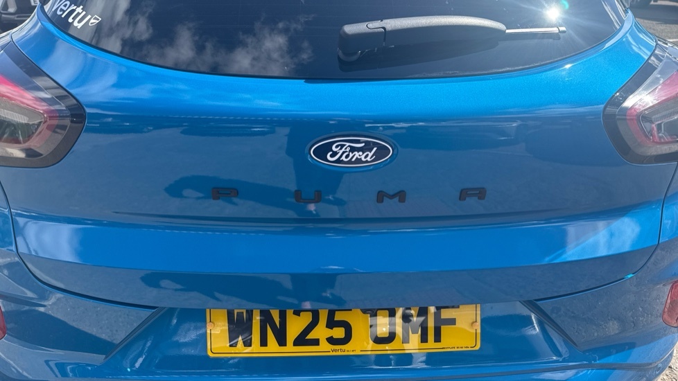 Ford Puma 1.0T Ecoboost Mhev St-line Suv Hybrid M Grey #32