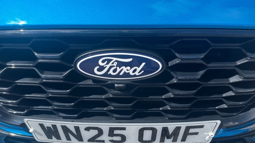 Ford Puma 1.0T Ecoboost Mhev St-line Suv Hybrid M Grey #20