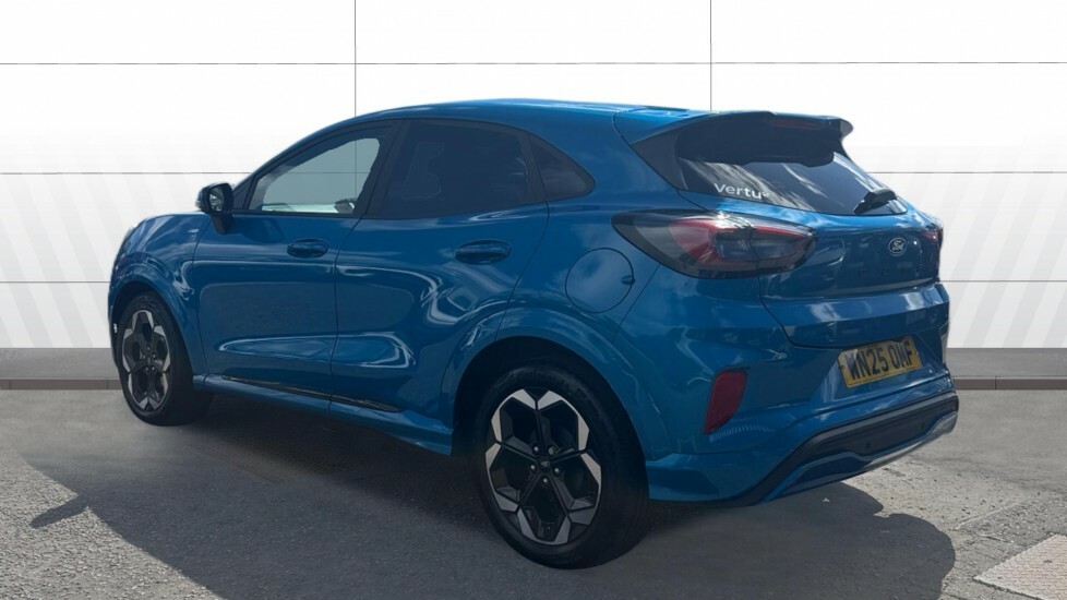 Ford Puma 1.0T Ecoboost Mhev St-line Suv Hybrid M Grey #2