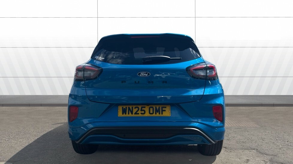 Ford Puma 1.0T Ecoboost Mhev St-line Suv Hybrid M Grey #6