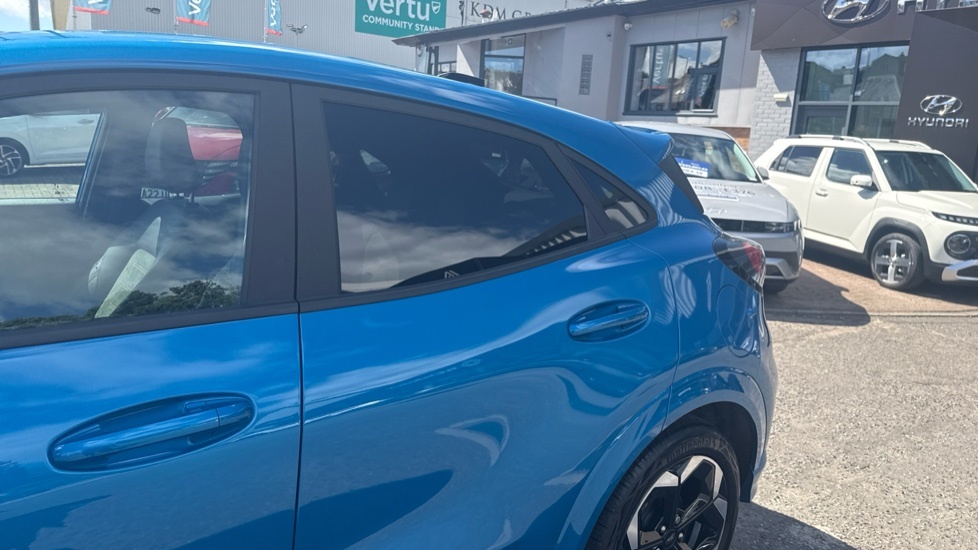 Ford Puma 1.0T Ecoboost Mhev St-line Suv Hybrid M Grey #27