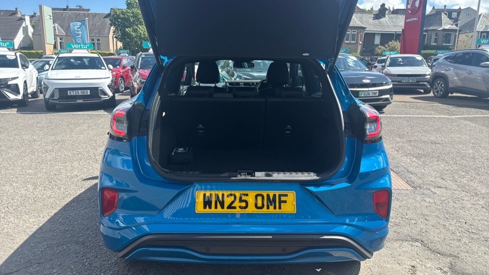 Ford Puma 1.0T Ecoboost Mhev St-line Suv Hybrid M Grey #4