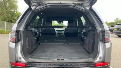 Land Rover Discovery Sport 2.0 D165 R-dynamic S Plus Pan Roof - Full White #10