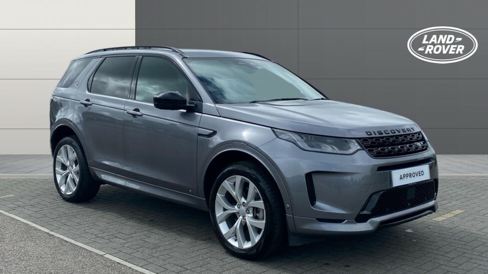 Land Rover Discovery Sport R-dynamic Se Grey