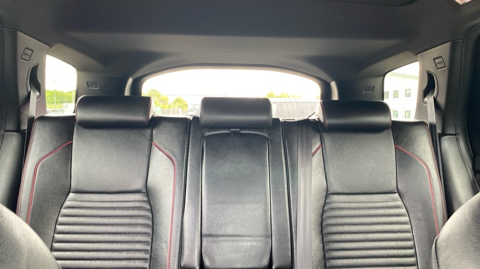 Land Rover Discovery Sport 2.0 D200 R-dynamic Hse 7 Seats Black #47