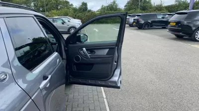 Land Rover Discovery Sport 2.0 D165 R-dynamic S Plus Pan Roof - Full White #40