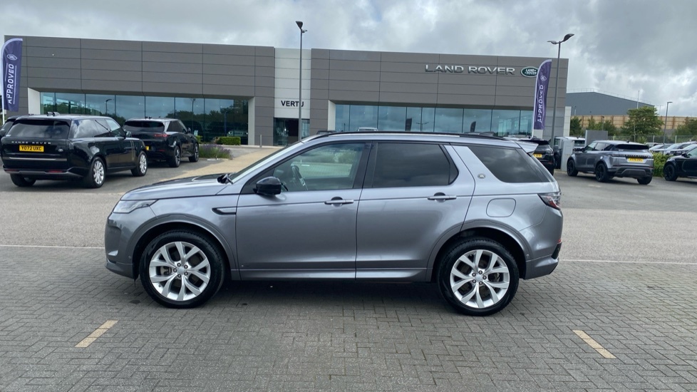 Land Rover Discovery Sport 2.0 D200 R-dynamic Hse 7 Seats Black #21