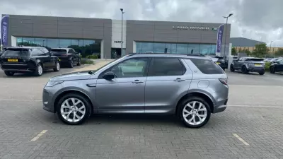 Land Rover Discovery Sport 2.0 D165 R-dynamic S Plus Pan Roof - Full White #21