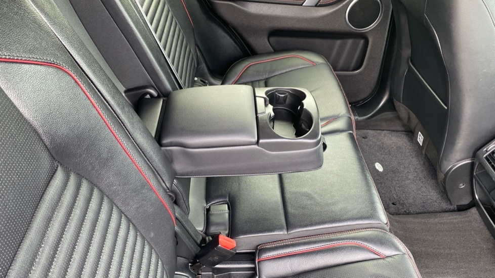 Land Rover Discovery Sport 2.0 D200 R-dynamic Hse 7 Seats Black #39