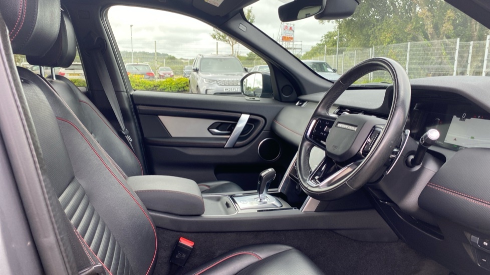 Land Rover Discovery Sport 2.0 D200 R-dynamic Hse 7 Seats Black #45