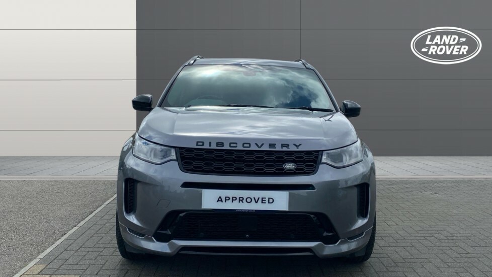 Land Rover Discovery Sport 2.0 D200 R-dynamic Hse 7 Seats Black #7