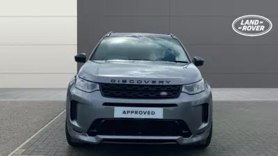 Land Rover Discovery Sport 2.0 D165 R-dynamic S Plus Pan Roof - Full White #7