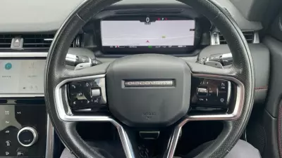 Land Rover Discovery Sport 2.0 D165 R-dynamic S Plus Pan Roof - Full White #48