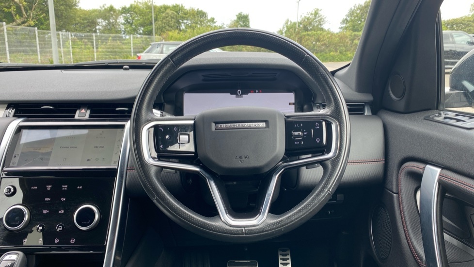 Land Rover Discovery Sport 2.0 D200 R-dynamic Hse 7 Seats Black #15