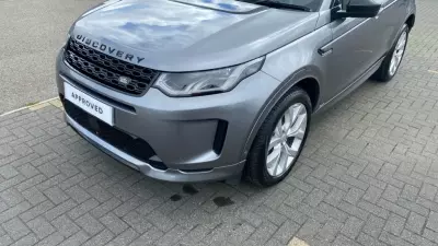 Land Rover Discovery Sport 2.0 D165 R-dynamic S Plus Pan Roof - Full White #29