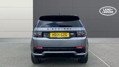 Land Rover Discovery Sport 2.0 D165 R-dynamic S Plus Pan Roof - Full White #6