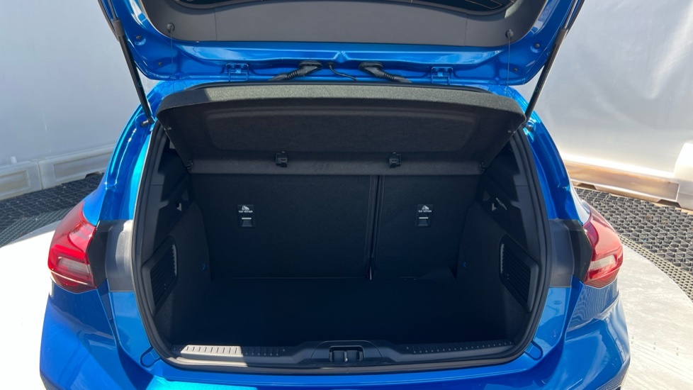 Ford Focus St-line Blue #4