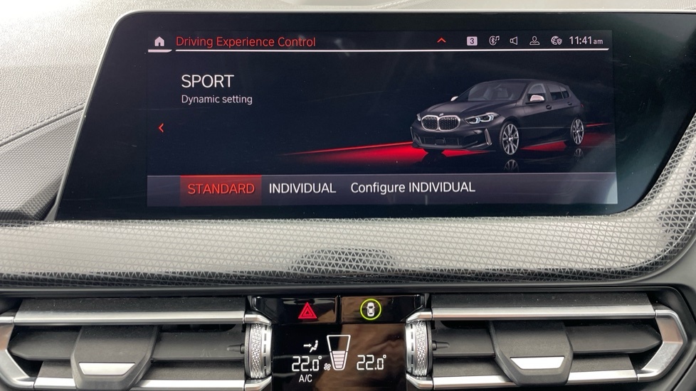 BMW 1 Series 118I 136 M Sport Step Lcp Grey #67