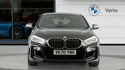 BMW 1 Series 118I 136 M Sport White #16