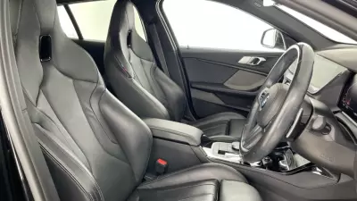 BMW 1 Series 118I 136 M Sport White #11